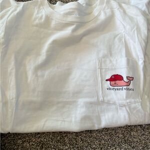 Brand new without tags vineyard vines St. Louis cardinals tshirt.